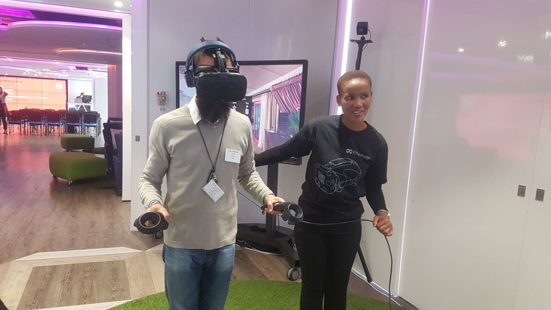 Absa Brand Showcase