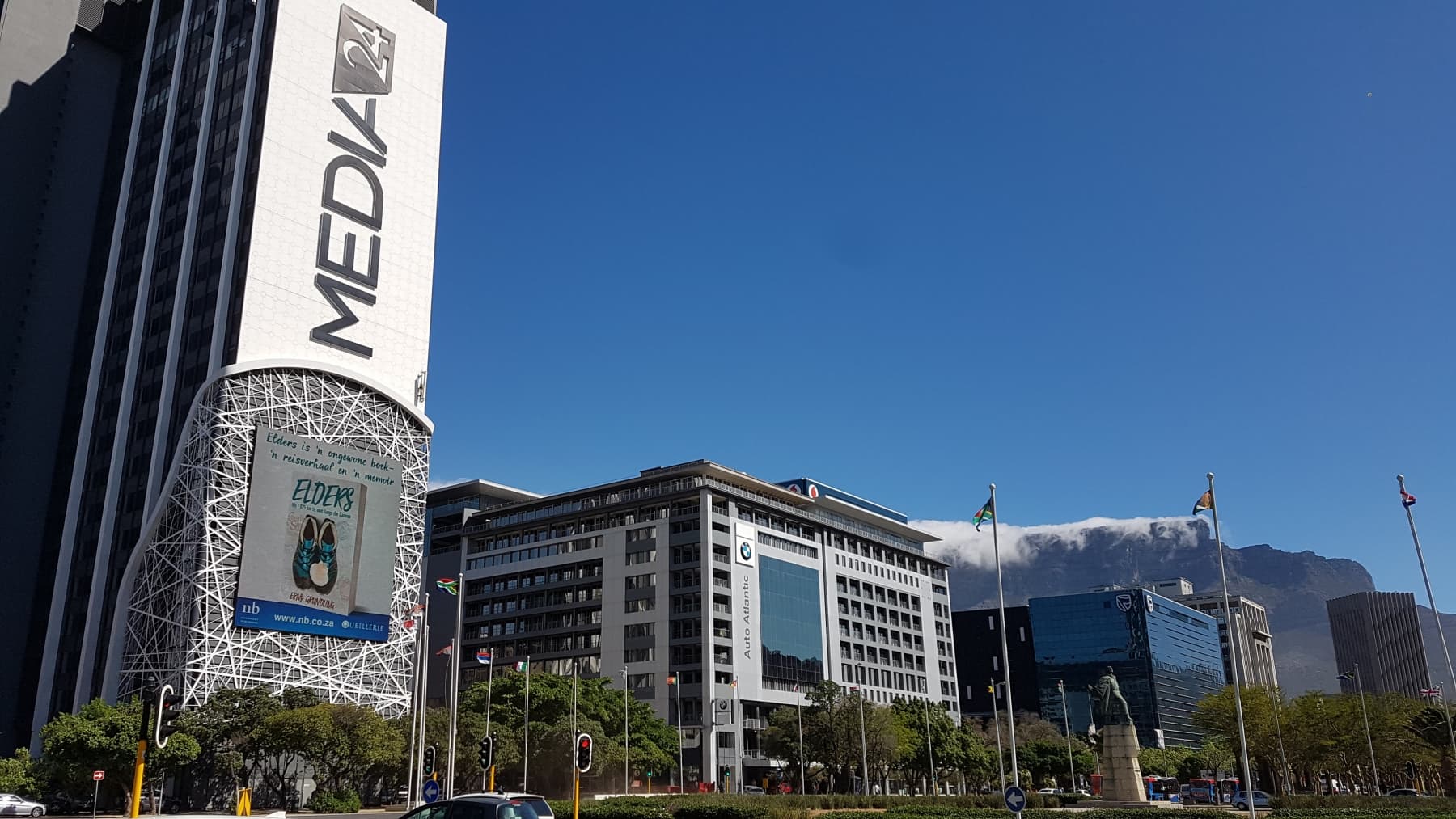 AfricaCom Tech Summit