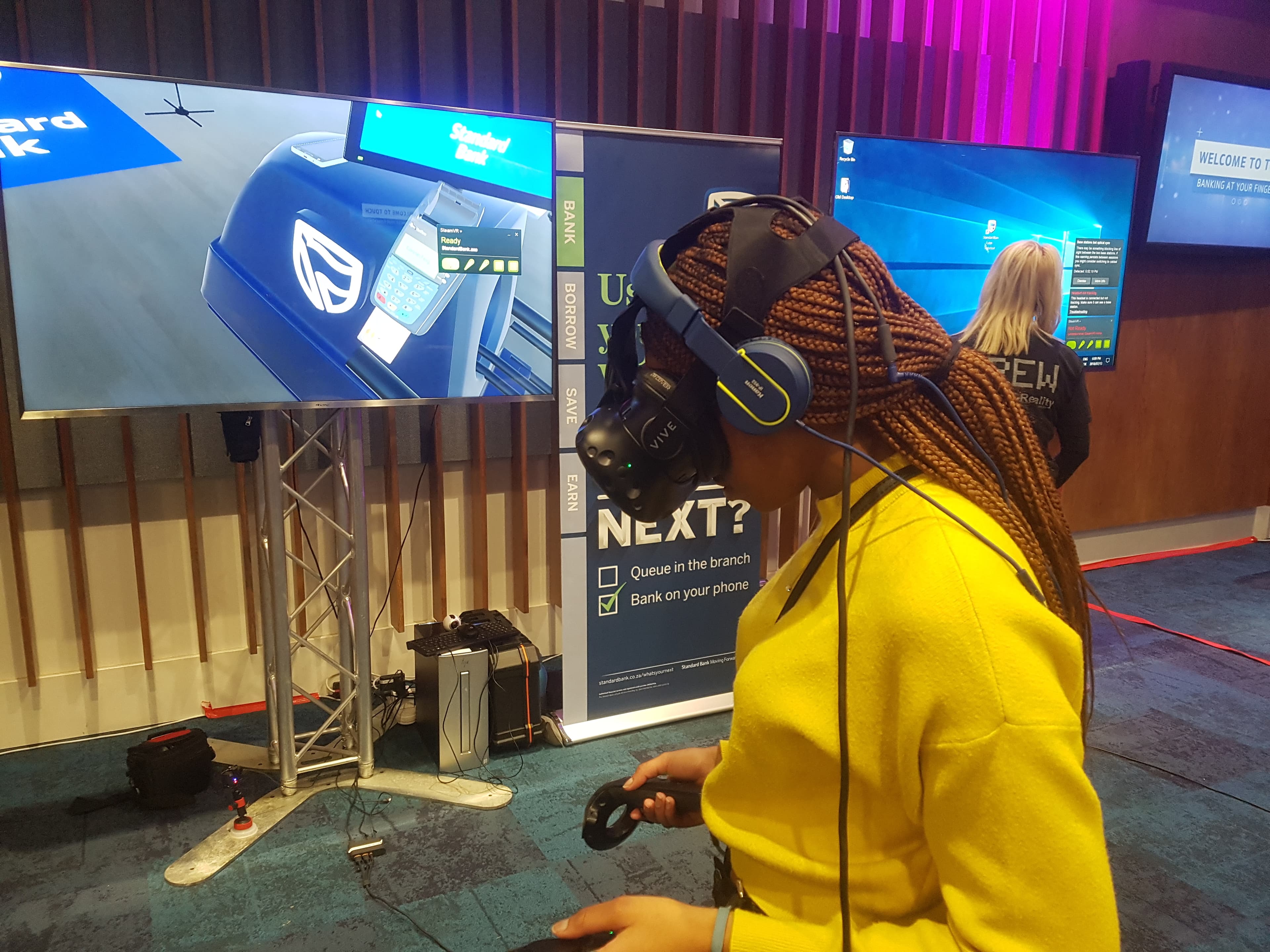What is Virtual Reality