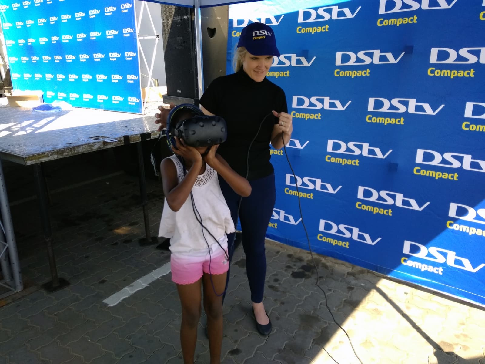 DStv Idols VR Game