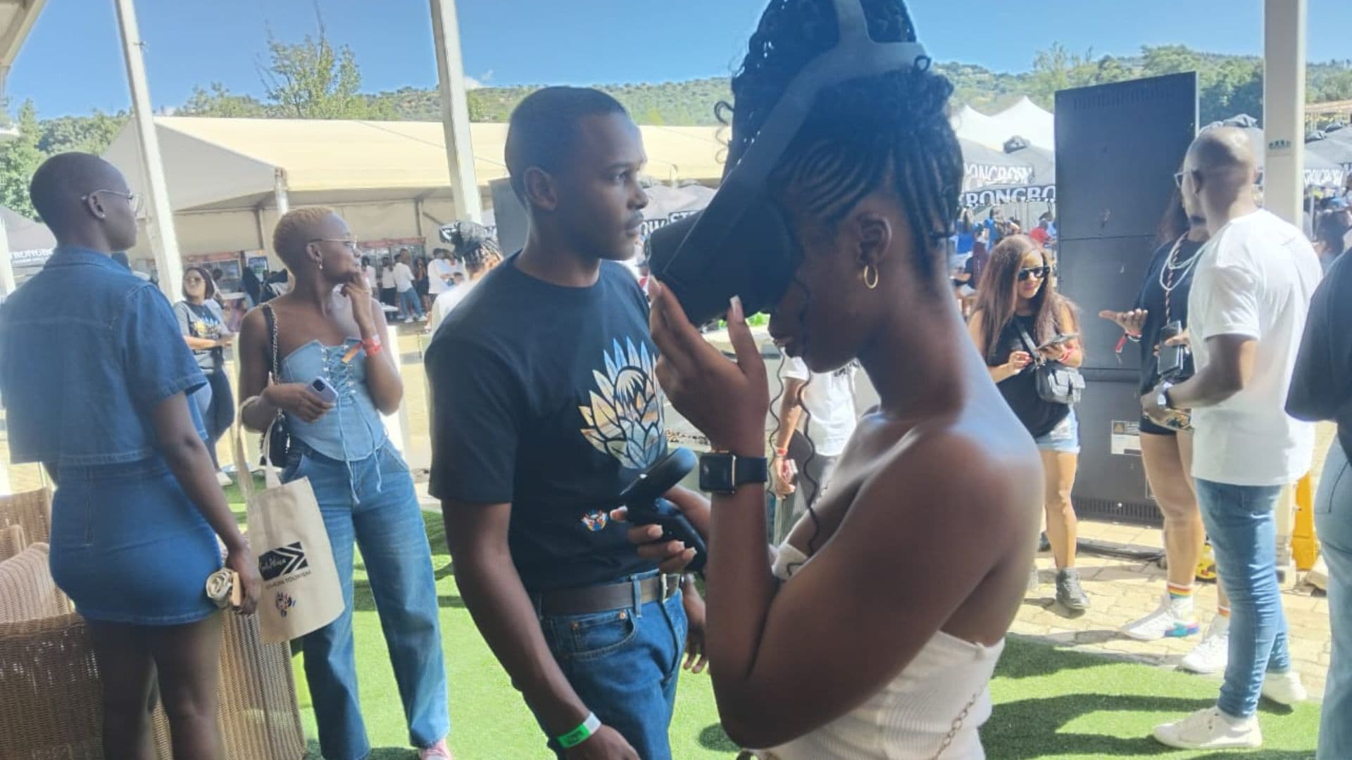 Experiencing South Africa in 360: A Virtual Reality Journey