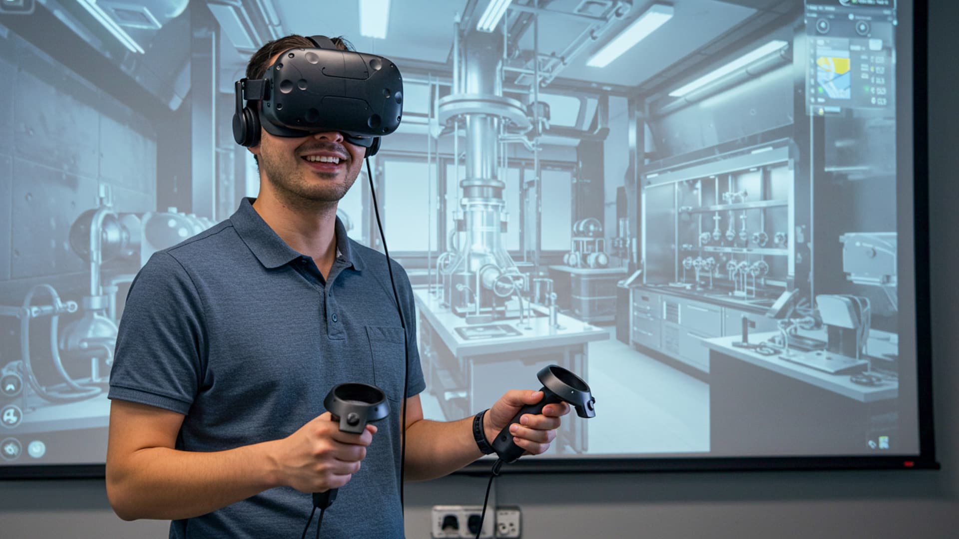 Gamification in VR Activations