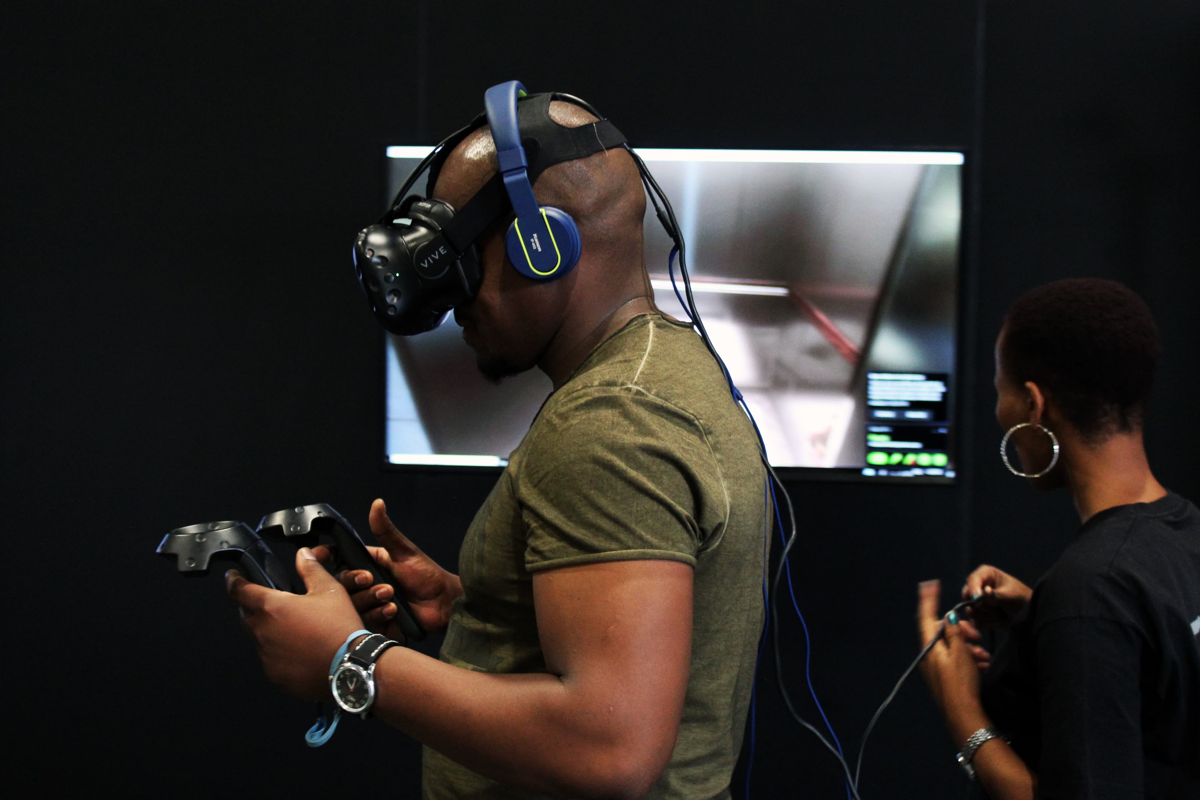 Contact Virtual Reality Activations