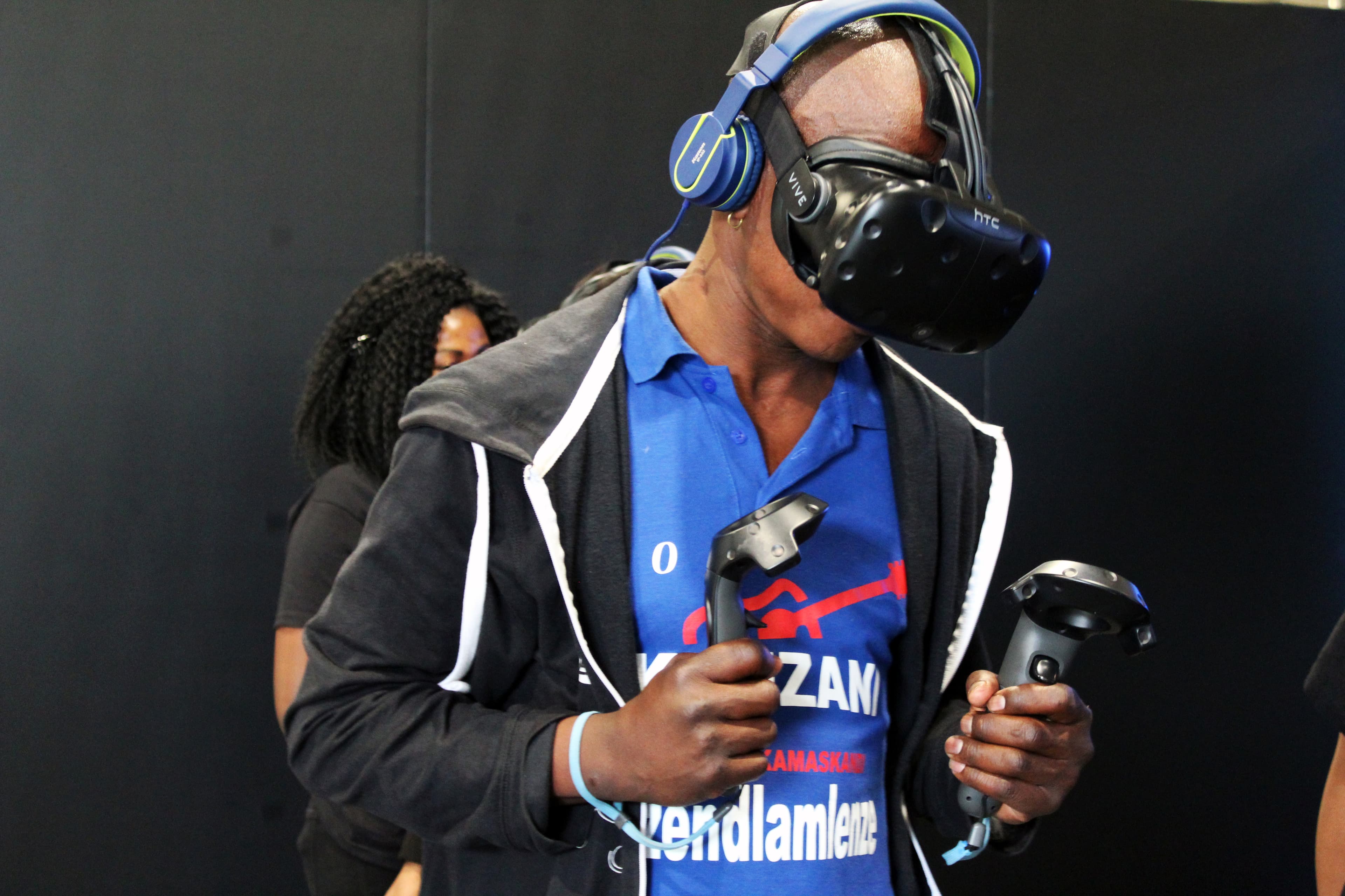 Unleashing the Power of Virtual Reality for Activations in South Africa