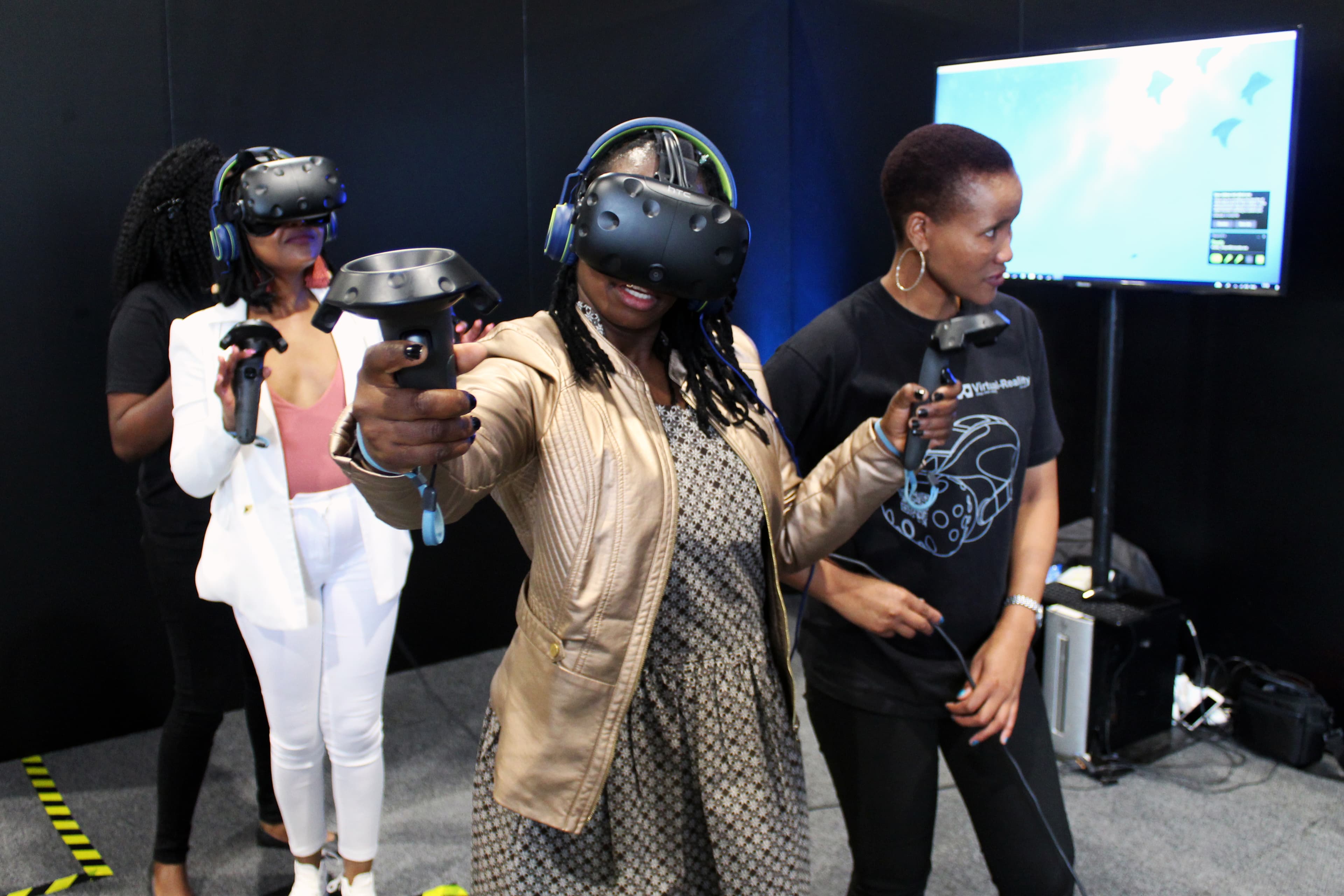 Virtual Reality Events South Africa