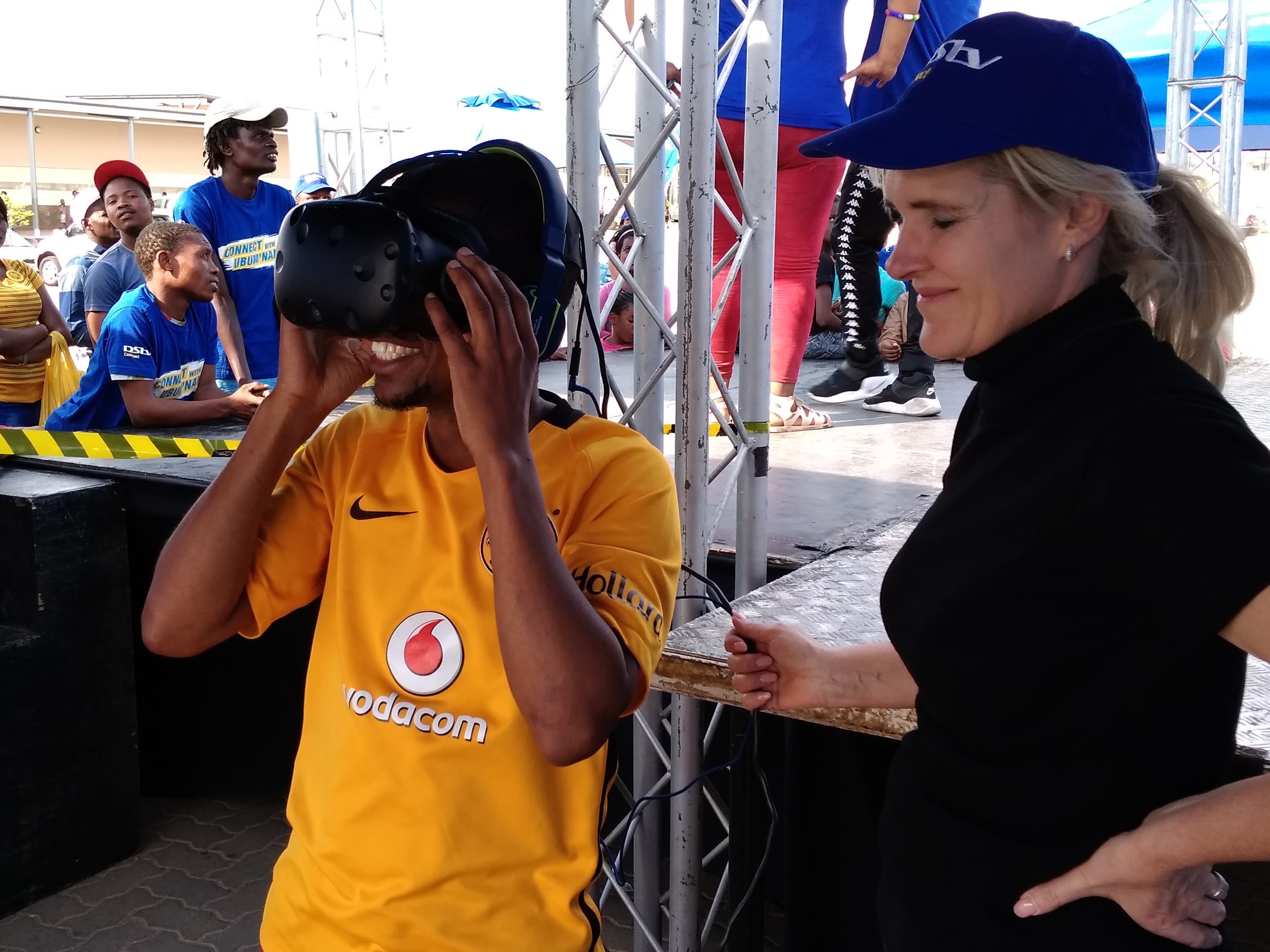 Terms & Conditions | Virtual Reality Activations