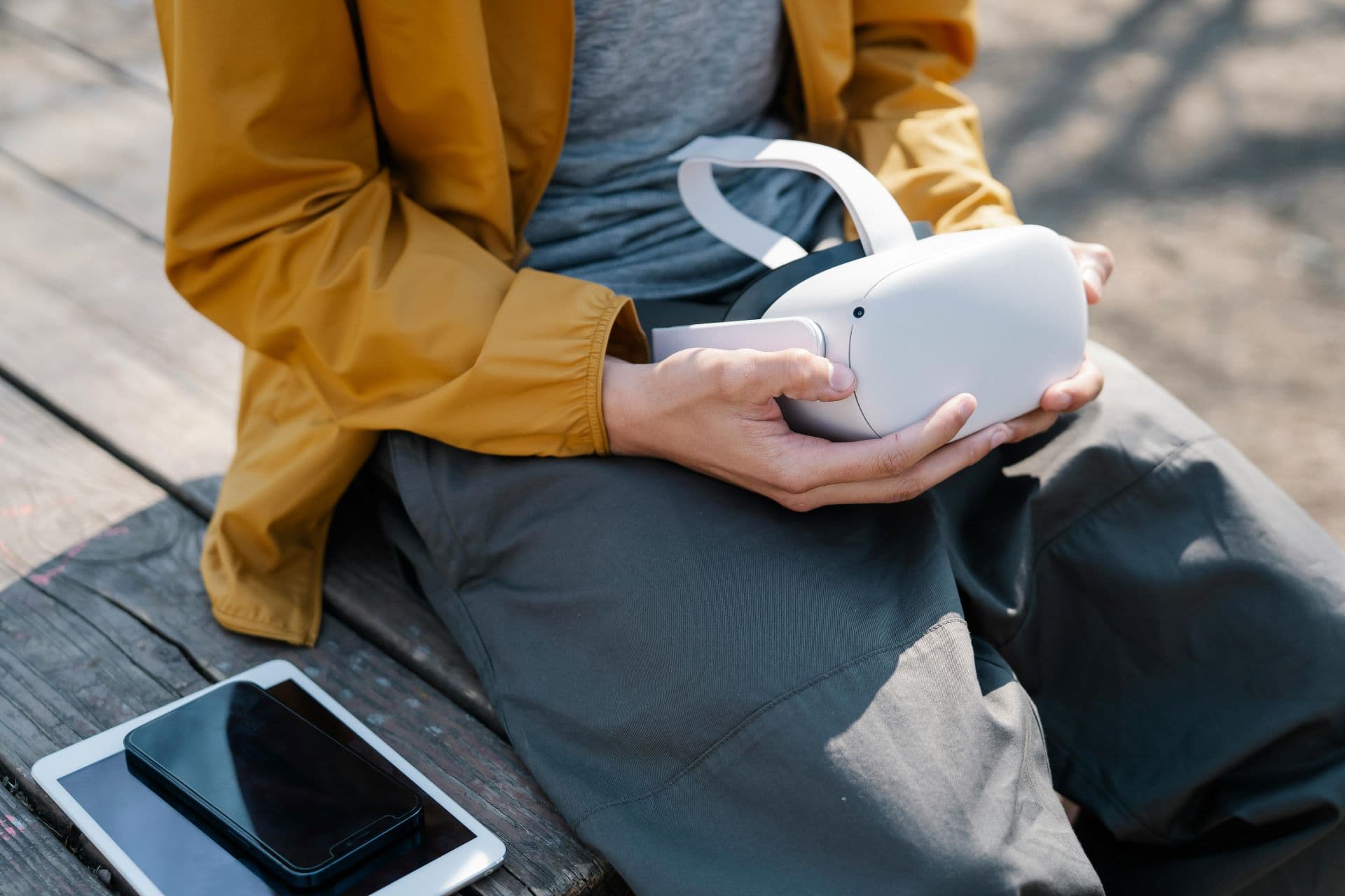 The End of Apps in Spatial Computing and the Metaverse