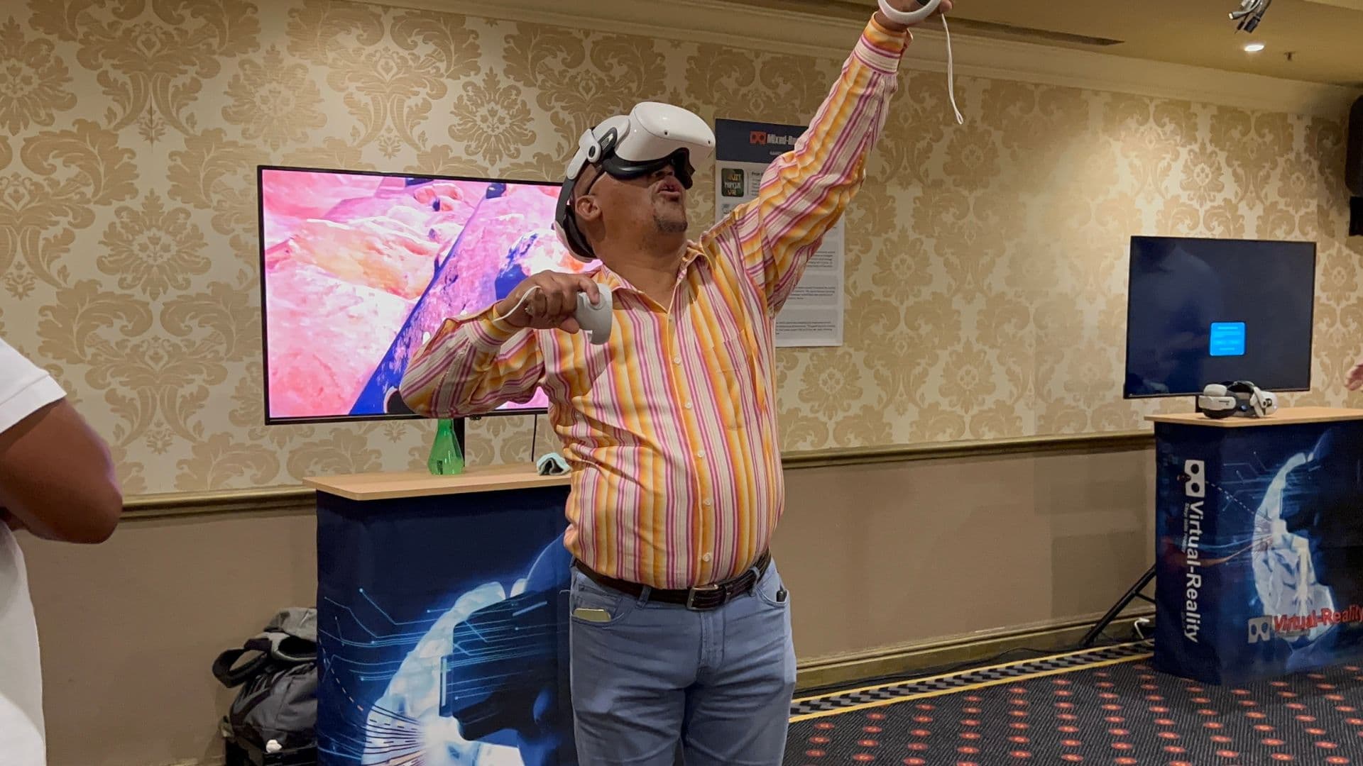 VR Revolution at Emperors Palace