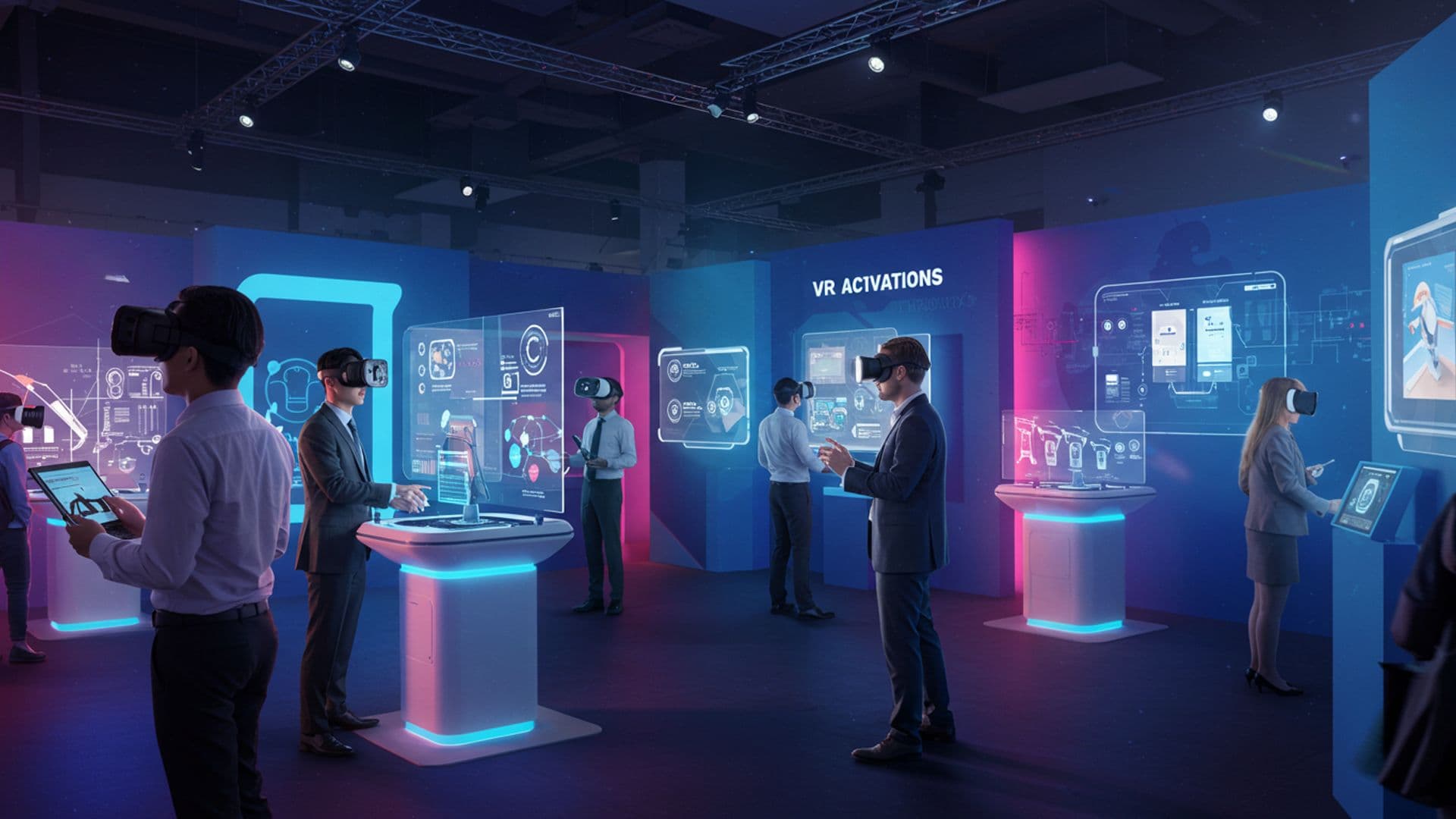 Virtual Reality Activations: Catalyzing Business Growth in 2025