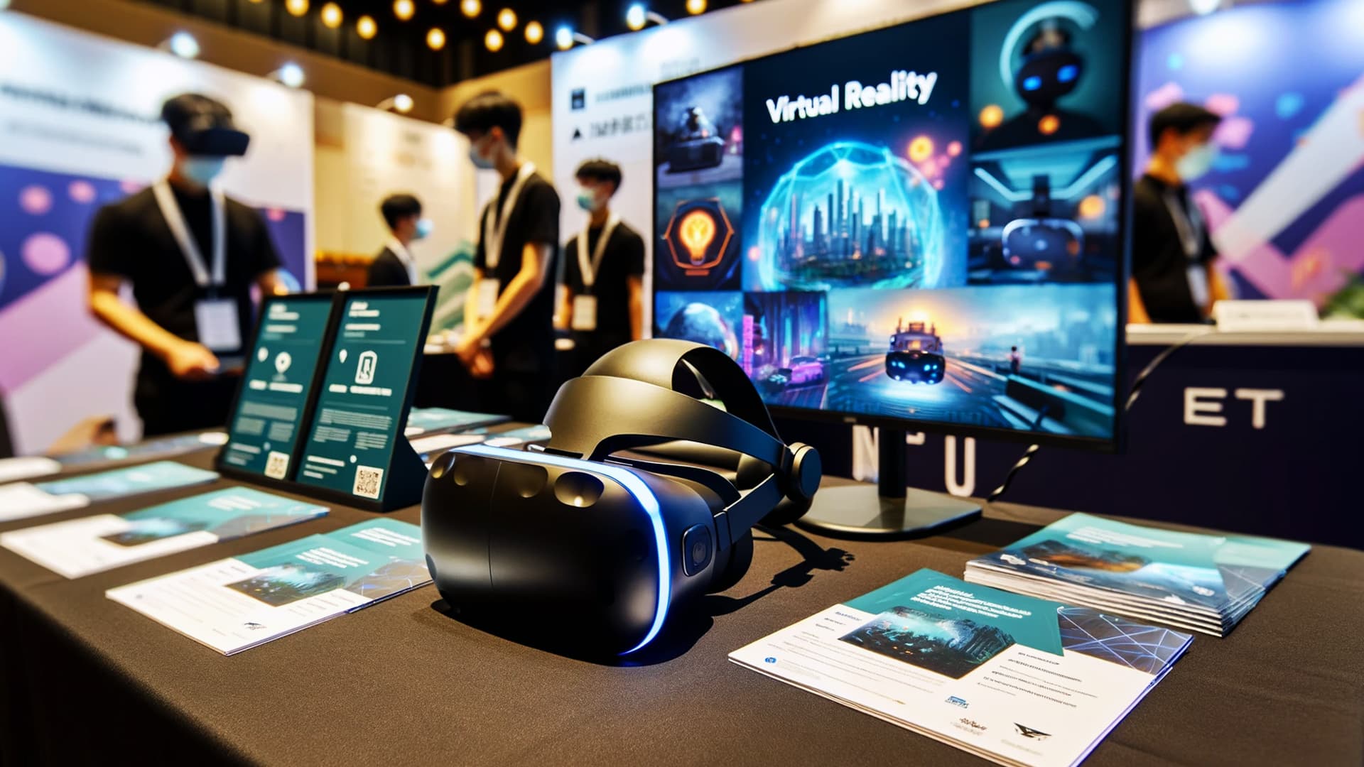 Elevate Your Events with Expert VR Activations from Virtual Reality Activations